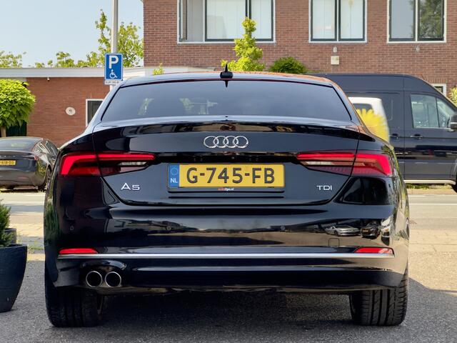 Audi A5 Coupé 2.0 TDI ZOMERACTIE! BETAAL NU 50% 12450 DE REST IN 2JR RENTEVRIJ