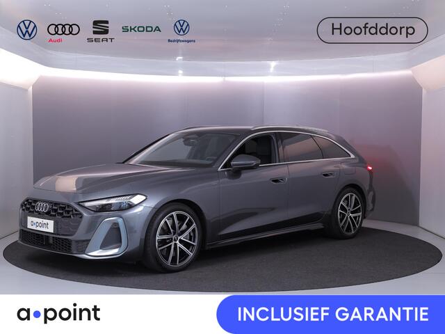 Audi A5 Avant 2.0 e-hybrid quattro S edition 299 pk S-tronic | Verlengde garantie | Navigatie | Parkeersensoren (Park assist) | Rondomzicht camera | Matrix LED koplampen | S-Line |