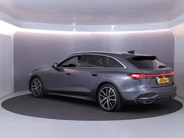 Audi A5 Avant 2.0 e-hybrid quattro S edition 299 pk S-tronic | Verlengde garantie | Navigatie | Parkeersensoren (Park assist) | Rondomzicht camera | Matrix LED koplampen | S-Line |