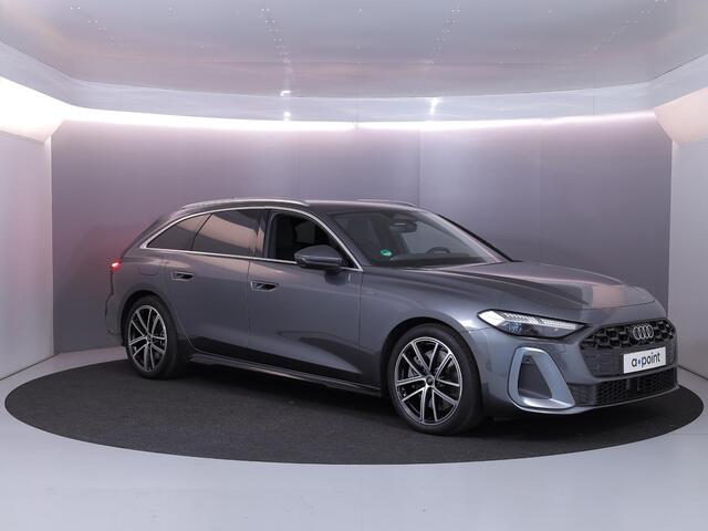 Audi A5 Avant 2.0 e-hybrid quattro S edition 299 pk S-tronic | Verlengde garantie | Navigatie | Parkeersensoren (Park assist) | Rondomzicht camera | Matrix LED koplampen | S-Line |