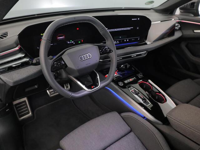 Audi A5 Avant 2.0 e-hybrid quattro S edition 299 pk S-tronic | Verlengde garantie | Navigatie | Parkeersensoren (Park assist) | Rondomzicht camera | Matrix LED koplampen | S-Line |