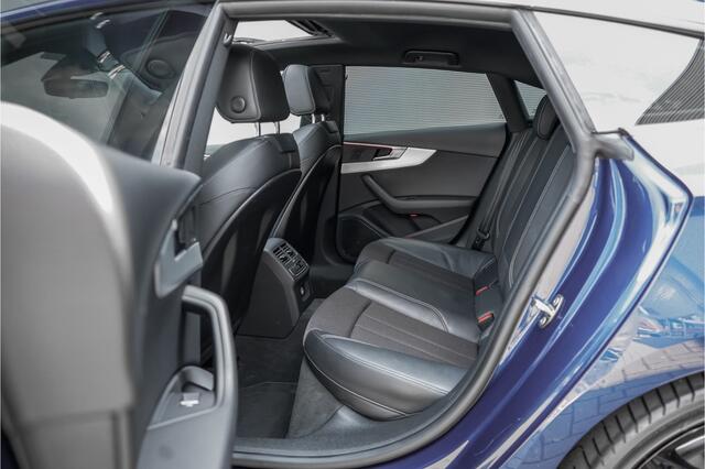 Audi A5 Sportback 2.0 TFSI MHEV S-Line Competition Pano B&O CarPlay 20"