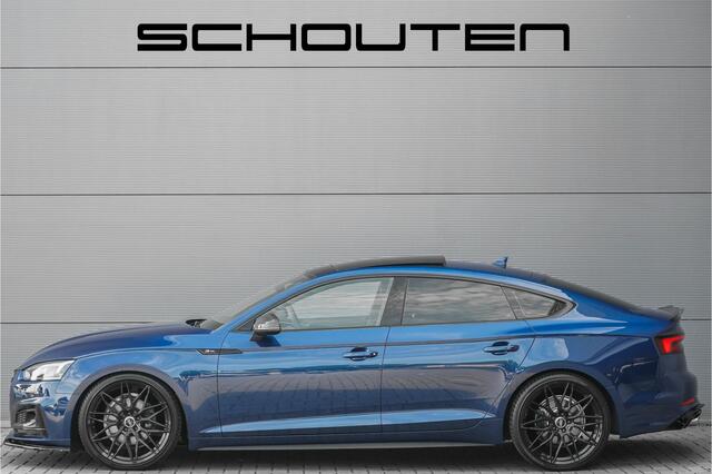 Audi A5 Sportback 2.0 TFSI MHEV S-Line Competition Pano B&O CarPlay 20"