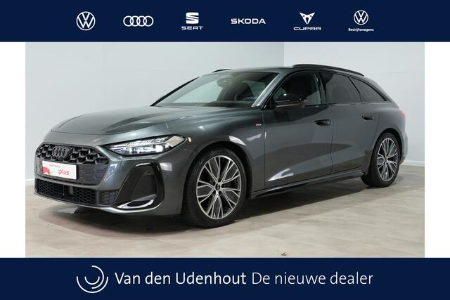 Audi A5 Avant 2.0 TFSI 110 kW/150 pk S-edition Navigatie Trekhaak 360Camera Stoelverw. Android/Carplay 37 Gaat naar Eindhoven .