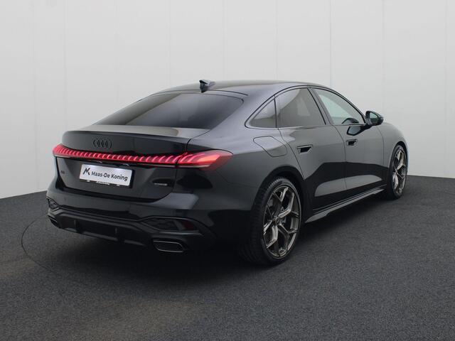 Audi A5 Limousine 2.0 e-hybrid quattro S edition 299 PK · Tech plus · Elektrisch verstelbare voorstoelen · Elek. wegklapbare trekhaak · Bekleding Leder/Alcantara