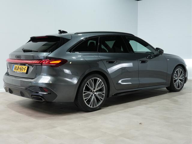 Audi A5 Avant 2.0 TFSI 110 kW/150 pk S-edition Navigatie Trekhaak 360Camera Stoelverw. Android/Carplay