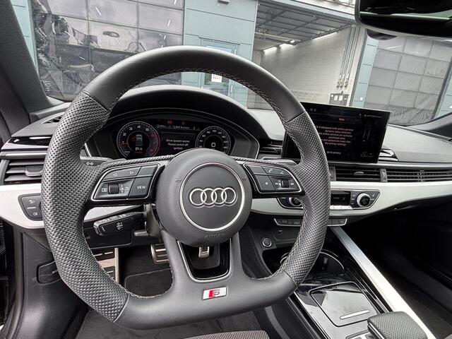 Audi A5 Sportback 40 TFSI S edition Competition 204pk | Panoramadak | Stoelverwarming | Navigatie | Verlengde garantie