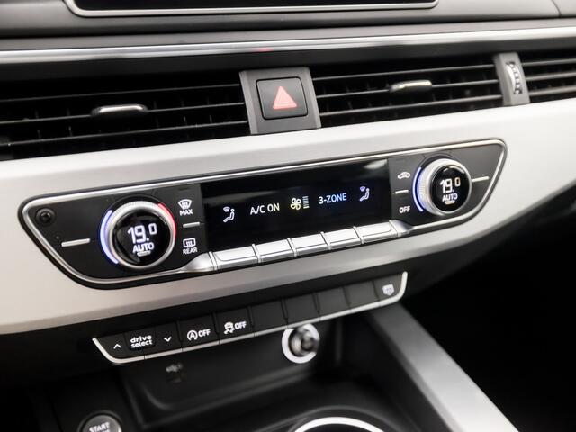 Audi A5 Sportback 35 TFSI S-Line Sport Automaat (2X S-LINE, APPLE CARPLAY, GROOT NAVI, CLIMATE, SPORTSTOELEN, LEDER, GETINT GLAS, PARKEERSENSOREN, NIEUWSTAAT)