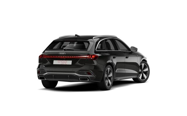 Audi A5 Avant e-hybrid quattro 299 S tronic S edition | Adaptive cruise control | Aluminium optiek in het interieur | Audi smartphone interface
