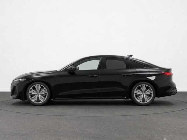Audi A5 Limousine S edition 2.0 TFSI e 299 pk | Techniek pakket plus | Premium pakket | Optiekpakket zwart-glanzend | Trekhaak, elektr. wegklapbaar |
