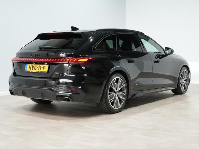 Audi A5 Avant 2.0 TFSI 150 kW/204pk S-edition | Matrix-LED | 360Camera | Audi Sound | 19"Lm