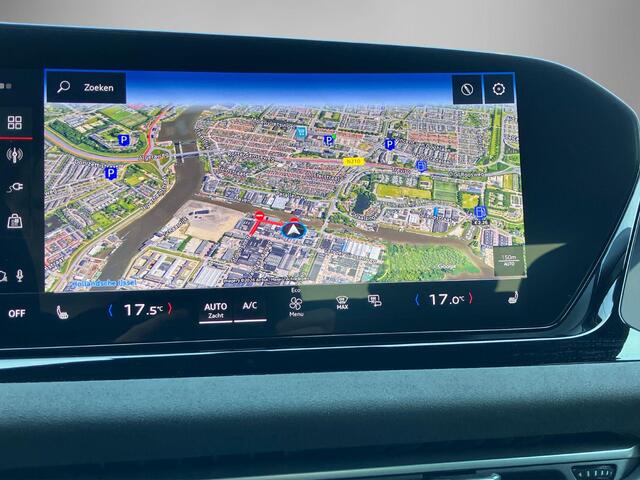 Audi A5 Avant 2.0e-hybrid quattro S edition220kW/299PK · Trekhaak · 360°Camera + Parkeersensoren · Bijrijdersscherm · Garantie t/m 07-07-2029 of 100000km.