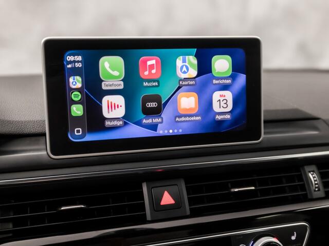 Audi A5 Sportback 2.0 TFSI Quattro S-Line Sport 252Pk Automaat (2X S-LINE, VIRTUAL COCKPIT, APPLE CARPLAY, GROOT NAVI, STOELVERWARMING, SPORTSTOELEN, GETINT GLAS, TREKHAAK, NIEUWSTAAT)