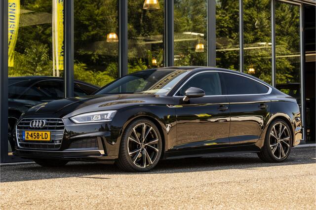 Audi A5 Sportback 35 TFSI Design Pro Line Plus
