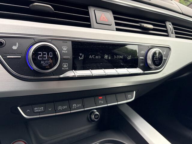 Audi A5 Coupé 3.0 TFSI S5 quattro Pro Line Plus Alarm klasse 5 volgsysteem/Elektr. clim. control/Sportonderstel/Elektr. verw. lederen voorstoelen/Schakelpeddels aan stuur/Navi full map/Achteruitrijcamera/Multfunct. lederen stuur/Cruise con