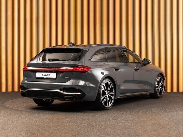 Audi A5 Avant 2.0 e-hybrid quattro PANO | B&O | HUD | PASSENGERDISPLAY