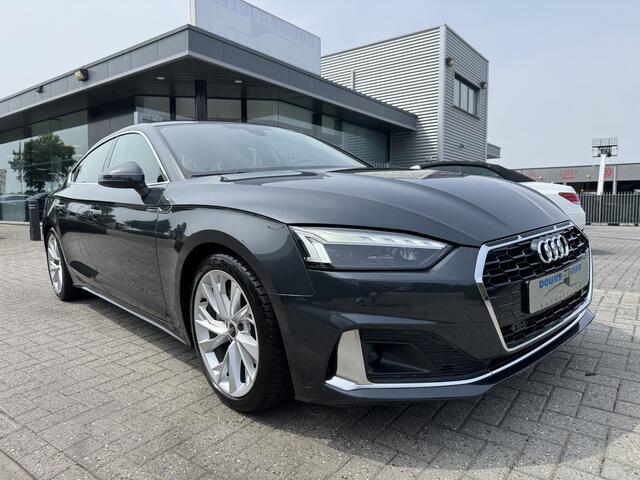 Audi A5 Sportback 40 TFSI Advanced Trekhaak | Massage | Virt.cockpit | Matrix | Camera