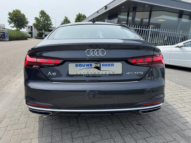 Audi A5 Sportback 40 TFSI Advanced Trekhaak | Massage | Virt.cockpit | Matrix | Camera