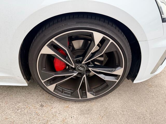 Audi A5 Cabriolet 45 TFSI 245Pk Quattro S Edition / Massagestoelen / Camera / PDC V+A