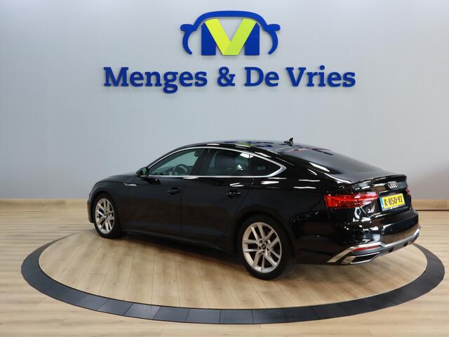 Audi A5 Sportback 35 TFSI S edition 3X S-Line | Airco ECC | Virtual | Apple Carplay | NAP | DAB | Isofix | LED