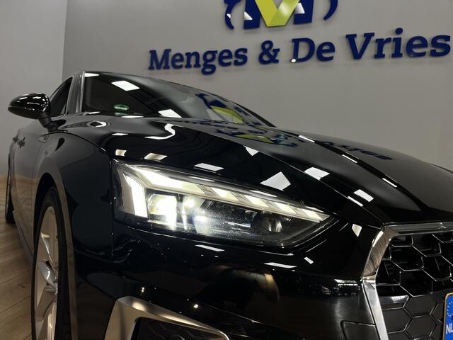 Audi A5 Sportback 35 TFSI S edition 3X S-Line | Airco ECC | Virtual | Apple Carplay | NAP | DAB | Isofix | LED
