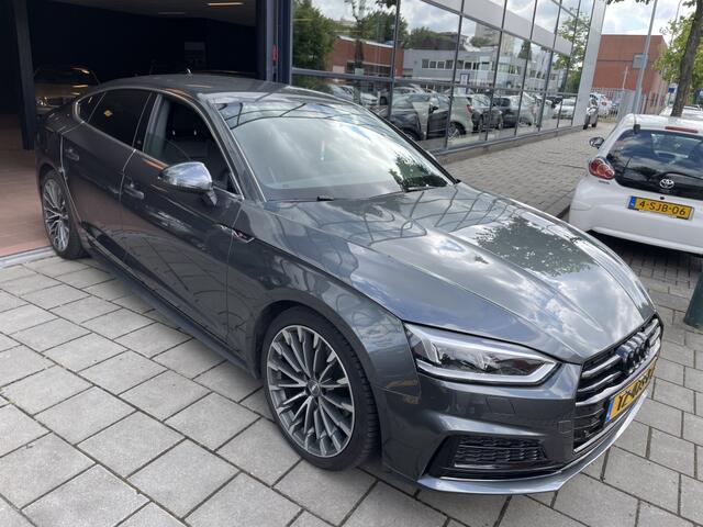 Audi A5 Sportback 1.4 TFSI Sp. Sle