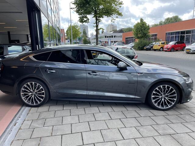 Audi A5 Sportback 1.4 TFSI Sp. Sle