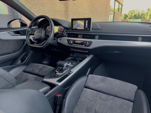 Audi A5 Coupé 2.0 TDI ZOMERACTIE! BETAAL NU 50% 12450 DE REST IN 2JR RENTEVRIJ