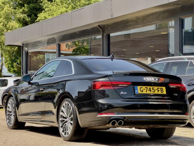 Audi A5 Coupé 2.0 TDI ZOMERACTIE! BETAAL NU 50% 12450 DE REST IN 2JR RENTEVRIJ