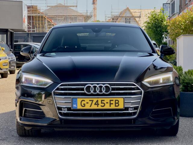 Audi A5 Coupé 2.0 TDI ZOMERACTIE! BETAAL NU 50% 12450 DE REST IN 2JR RENTEVRIJ