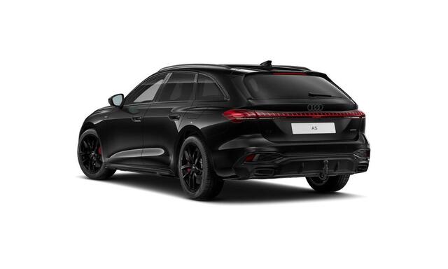 Audi A5 Avant 2.0 e-hybrid quattro S edition Competition | Trekhaak | Display passagierszijde | 360 camera | Head-up display | Leder/alcantara sportstoelen | Elektrisch verstelb. bestuurdersstoel met memory | Keyless |