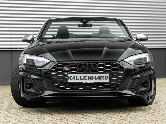 Audi A5 Cabriolet 3.0 TFSI S5 quattro - Trekhaak - Laser LED - Carbon Interieur - 360 Cam