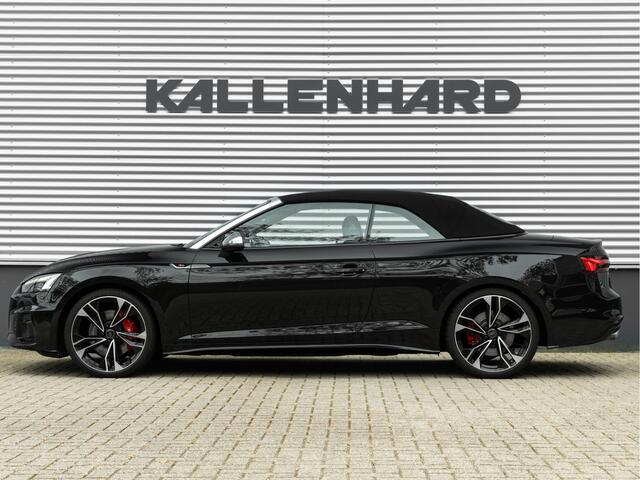 Audi A5 Cabriolet 3.0 TFSI S5 quattro - Trekhaak - Laser LED - Carbon Interieur - 360 Cam