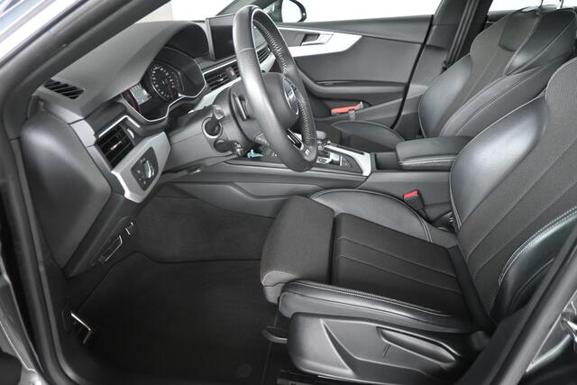 Audi A5 Sportback 40 TFSI Automaat Sport S-line Edition Clima Navigatie LED Cruise Control Rijklaaprijs! Inruil Mogelijk!