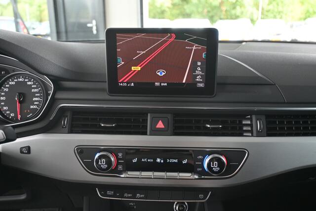 Audi A5 Sportback 40 TFSI Automaat Sport S-line Edition Clima Navigatie LED Cruise Control Rijklaaprijs! Inruil Mogelijk!
