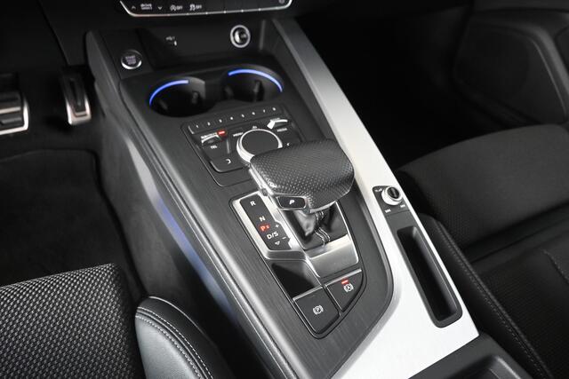 Audi A5 Sportback 40 TFSI Automaat Sport S-line Edition Clima Navigatie LED Cruise Control Rijklaaprijs! Inruil Mogelijk!