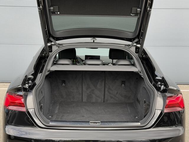 Audi A5 Sportback 40 TFSI S edition Competition 204PK | Ambient + | Afgevlakt stuurwiel | Achteruitrijcamera |