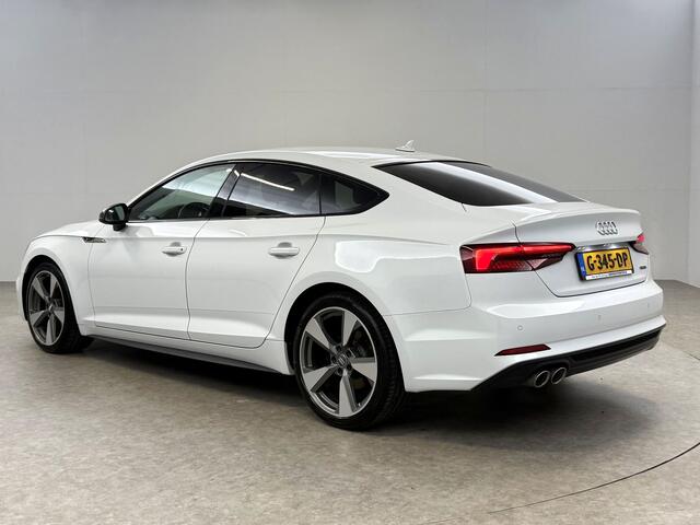 Audi A5 3.0 TDI Quattro S-Line | Sfeer | Virtual | Clima | Cruise | Navi | Keyless | Parkeersens.