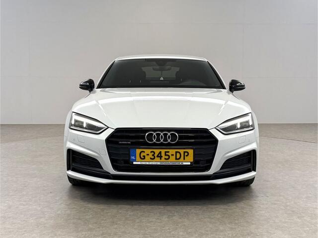Audi A5 3.0 TDI Quattro S-Line | Sfeer | Virtual | Clima | Cruise | Navi | Keyless | Parkeersens.