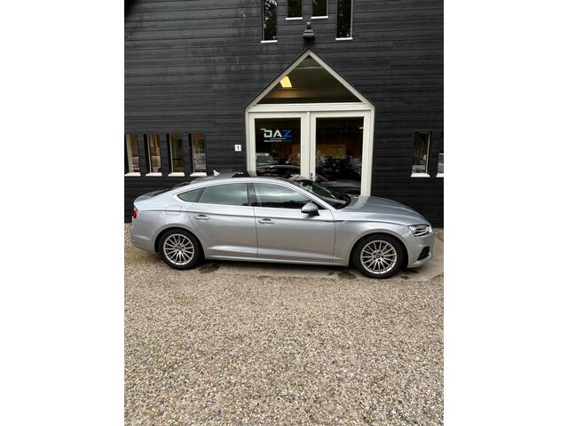 Audi A5 Sportback 35 TFSI Aut/Ecc/Leer/Navi/Pano