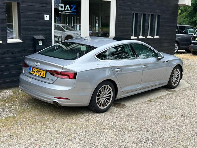 Audi A5 Sportback 35 TFSI Aut/Ecc/Leer/Navi/Pano