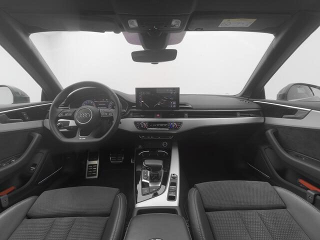 Audi A5 Cabriolet 40 TFSI Automaat Launch edition Sport | CAMERA | CARPLAY | NEK- EN STOELVERW.