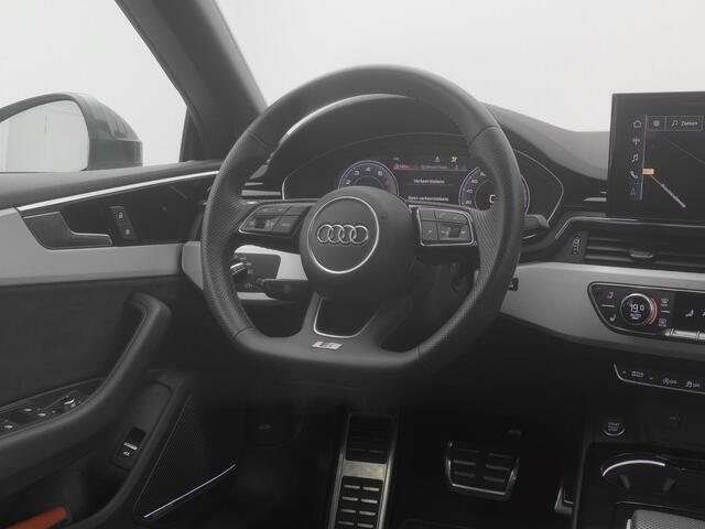 Audi A5 Cabriolet 40 TFSI Automaat Launch edition Sport | CAMERA | CARPLAY | NEK- EN STOELVERW.