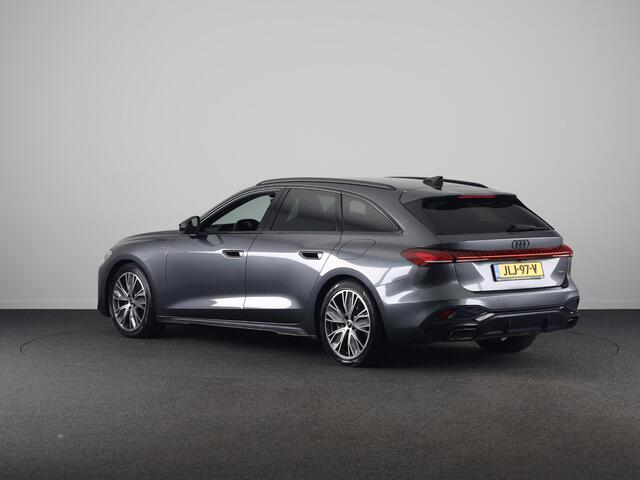 Audi A5 Avant 2.0 e-hybrid quattro S edition 299pk | Volleder | Memory stoel | Tech plus | Ambiente verlichting pro