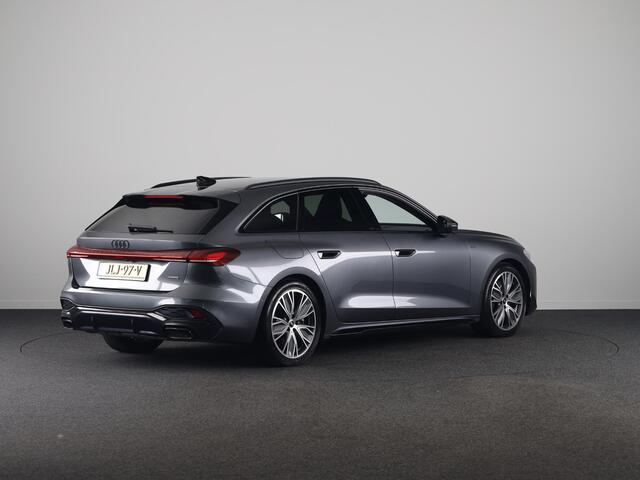 Audi A5 Avant 2.0 e-hybrid quattro S edition 299pk | Volleder | Memory stoel | Tech plus | Ambiente verlichting pro