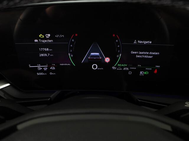 Audi A5 Avant 2.0 e-hybrid quattro S edition 299pk | Volleder | Memory stoel | Tech plus | Ambiente verlichting pro