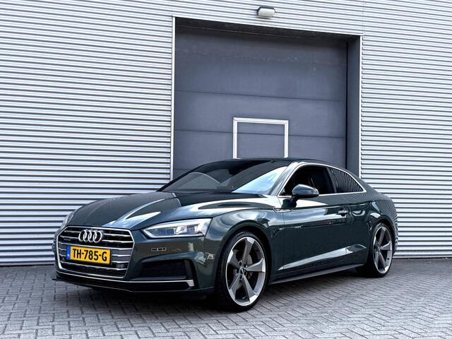 Audi A5 Coupé 2.0 TFSI MHEV quattro Sport Pro Line I Aut. I S-Line I Matrix I B&O Audio I Leder