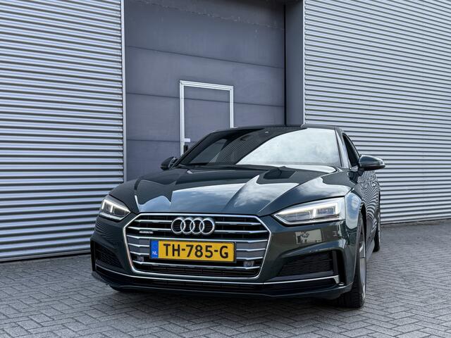 Audi A5 Coupé 2.0 TFSI MHEV quattro Sport Pro Line I Aut. I S-Line I Matrix I B&O Audio I Leder