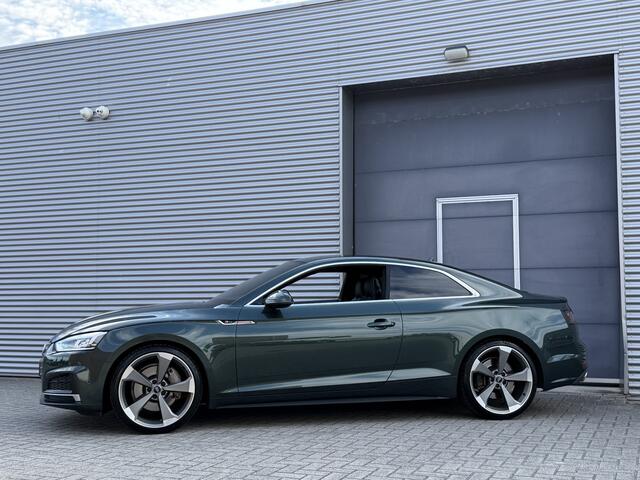 Audi A5 Coupé 2.0 TFSI MHEV quattro Sport Pro Line I Aut. I S-Line I Matrix I B&O Audio I Leder