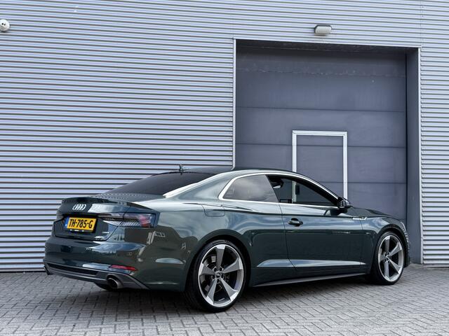 Audi A5 Coupé 2.0 TFSI MHEV quattro Sport Pro Line I Aut. I S-Line I Matrix I B&O Audio I Leder